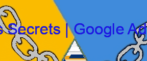 googleadssecrets
