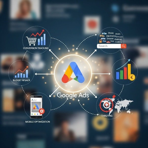 لوحة تحليلات جمهور Google Ads