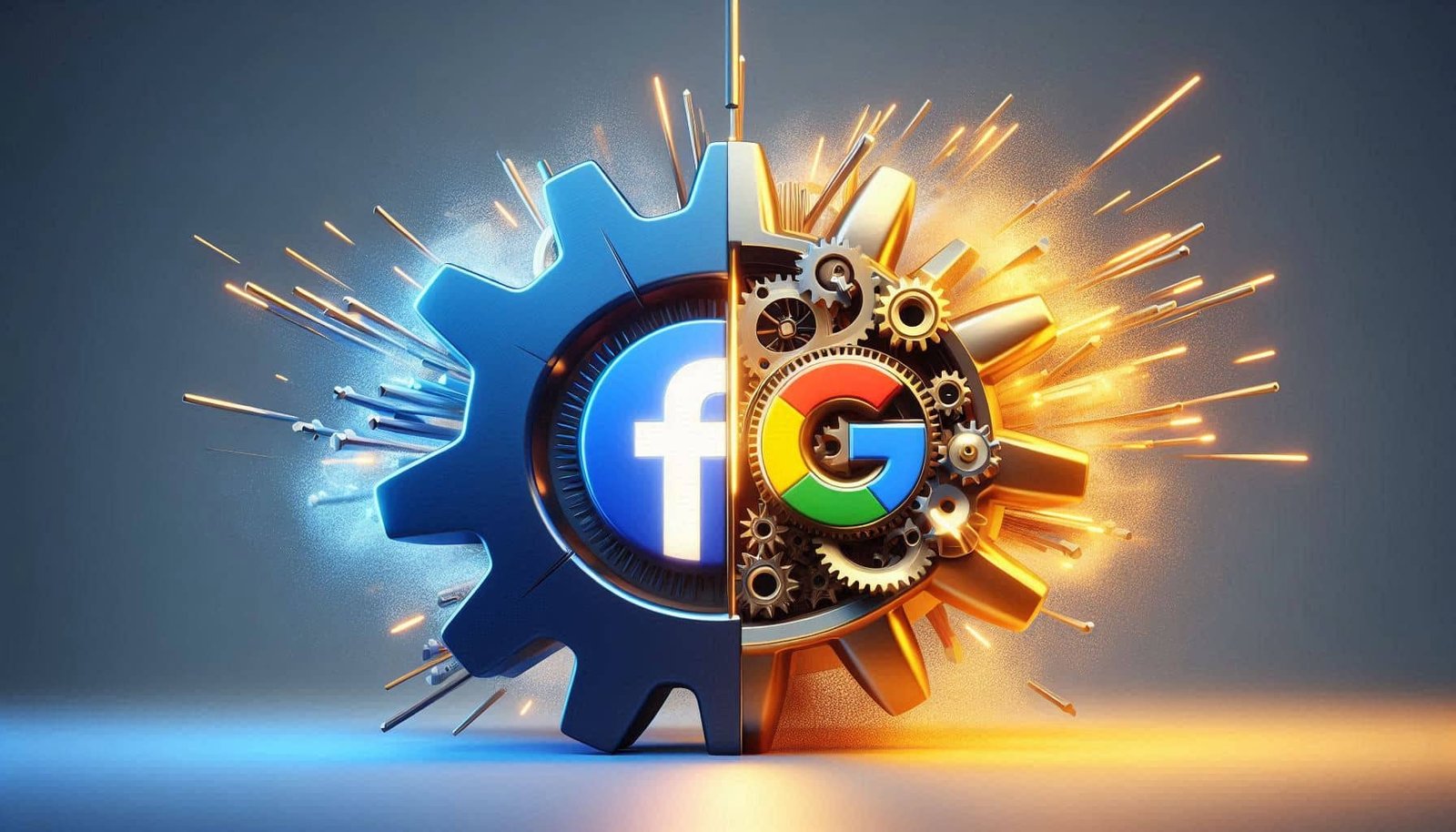 مقارنة بين Google Ads و Facebook Ads