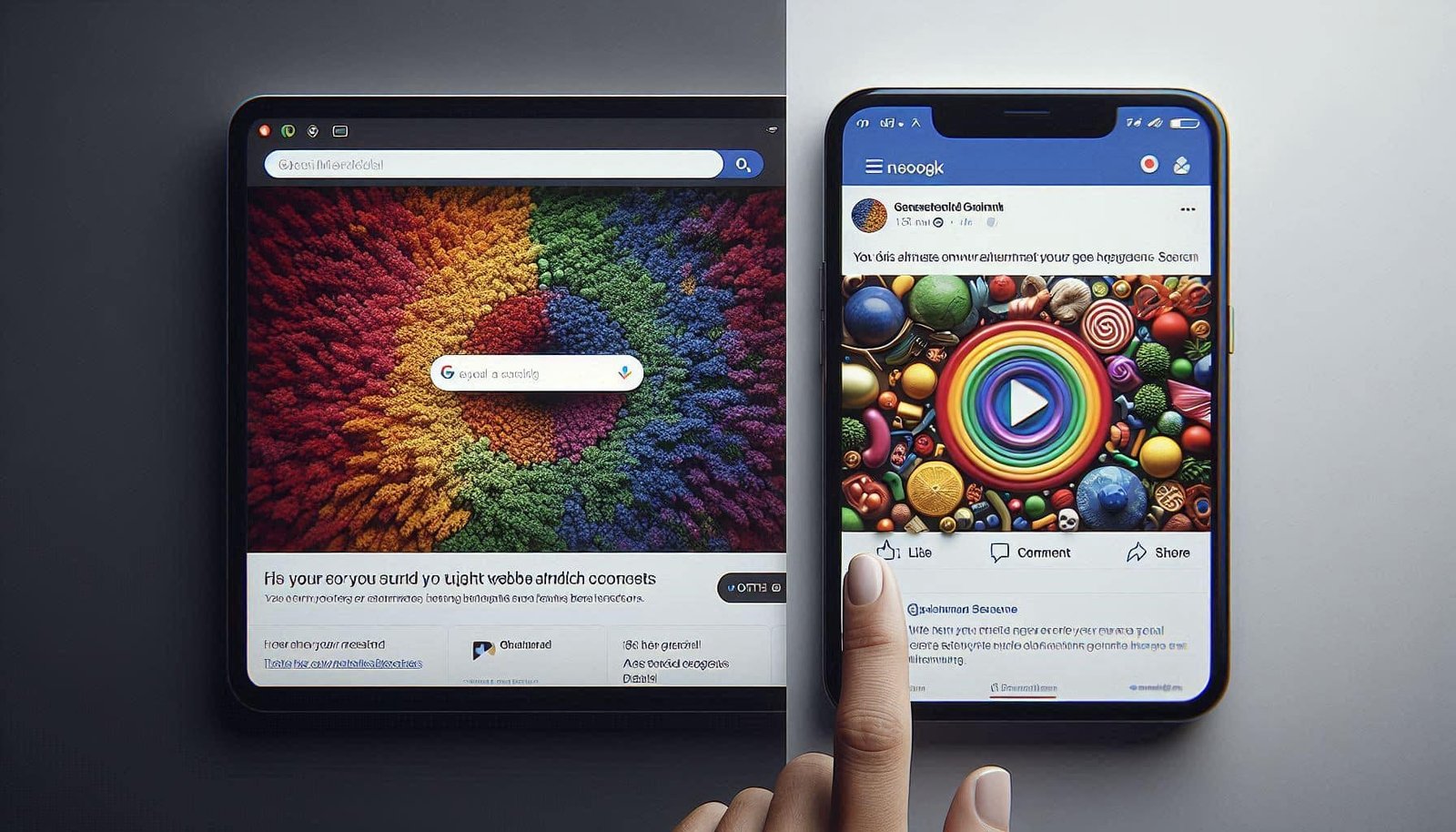 منطقة عمل احترافية تشمل أدوات Google Ads المجانية