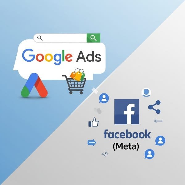 مخطط تحسين العائد على الاستثمار في Google Ads