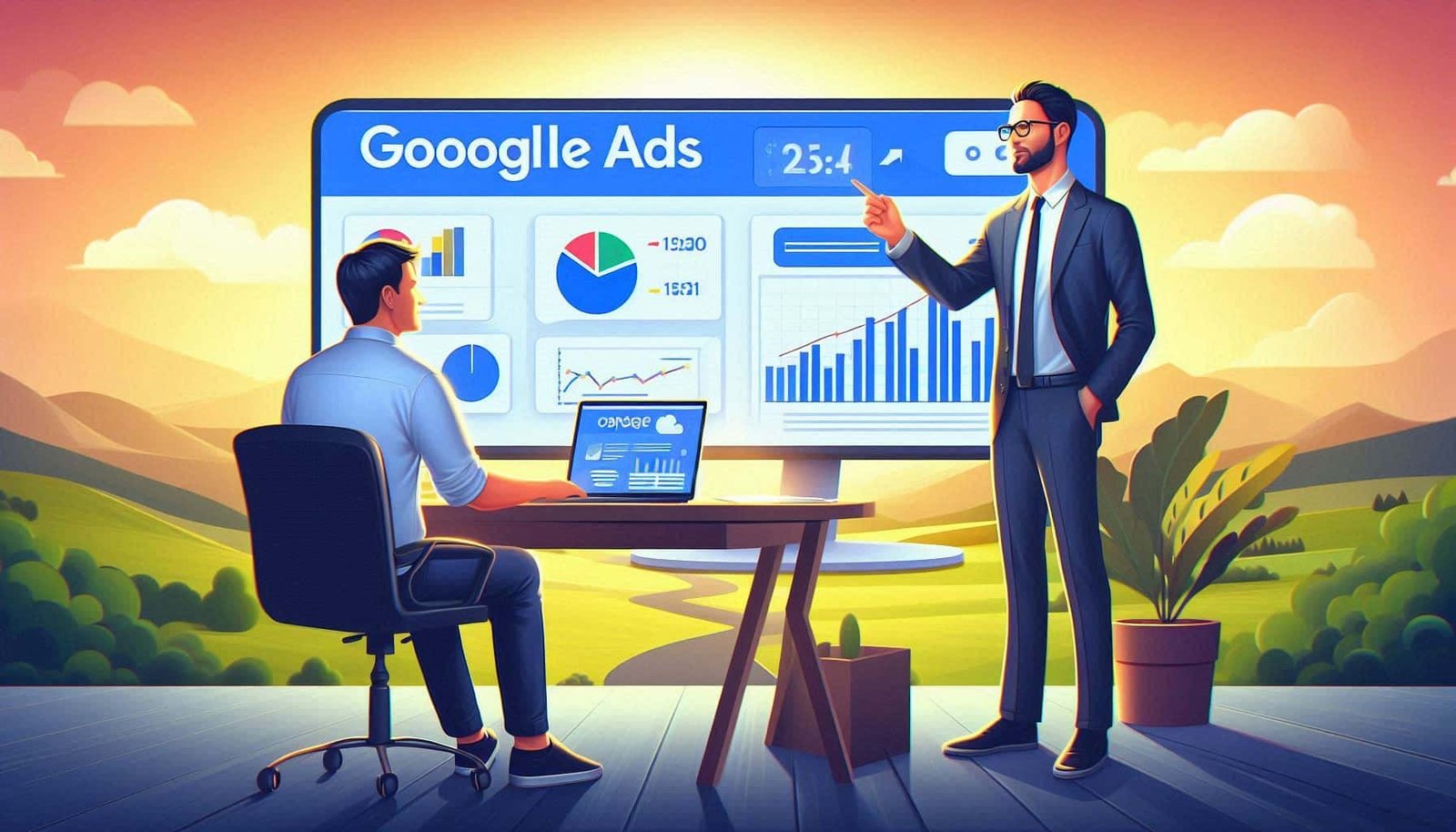 مستقبل Google Ads Editor