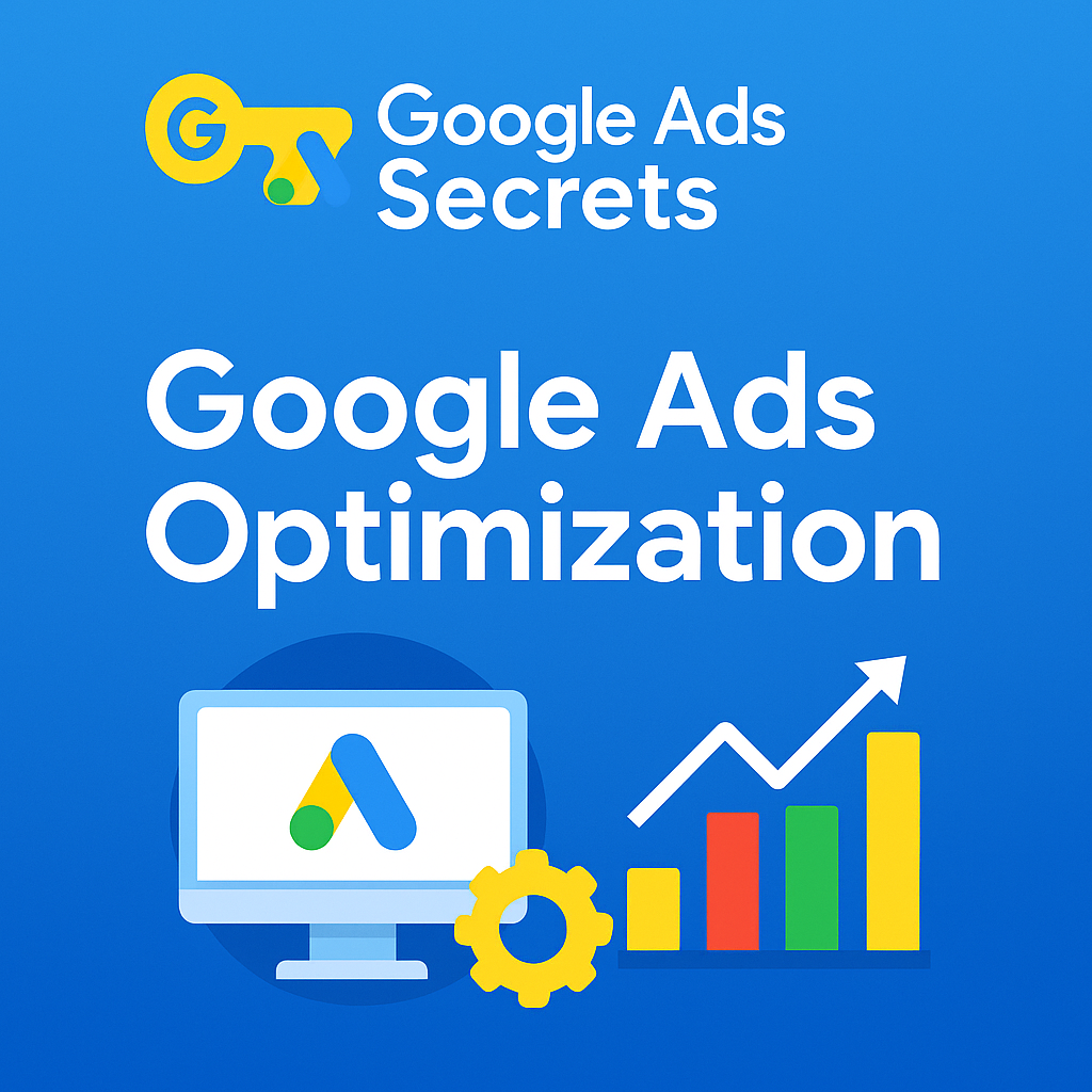 Flujo de optimización de Google Ads automatizado